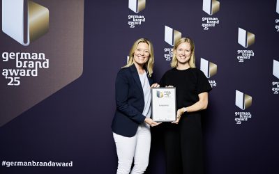 German Brand Award: Interliving als „Winner“ ausgezeichnet