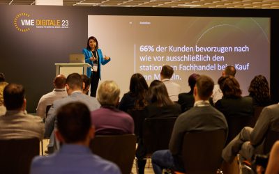 „VME Digitale.23“ – Innovatives Veranstaltungsformat für Digitales, Brands & Marketing zieht mehr als 600 Besucher an