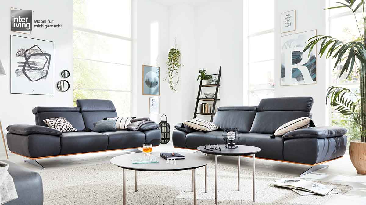 Interliving Wohnraum